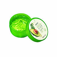Универсальный увлажняющий гель с экстрактом авокадо и алоэ вера Zozu Soothing & Moisture Avocado Gel