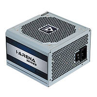 Блок живлення 600W Chieftec i-ARENA GPC-600S, 120 mm, 80%, bulk