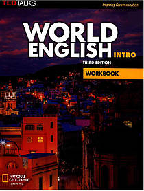 World English Intro Workbook (3rd edition)