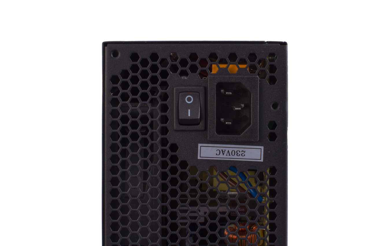 Купити БЖ 500W FSP ATX-500W PNR PRO 120mm silent fan, Retail Box, ціна ...