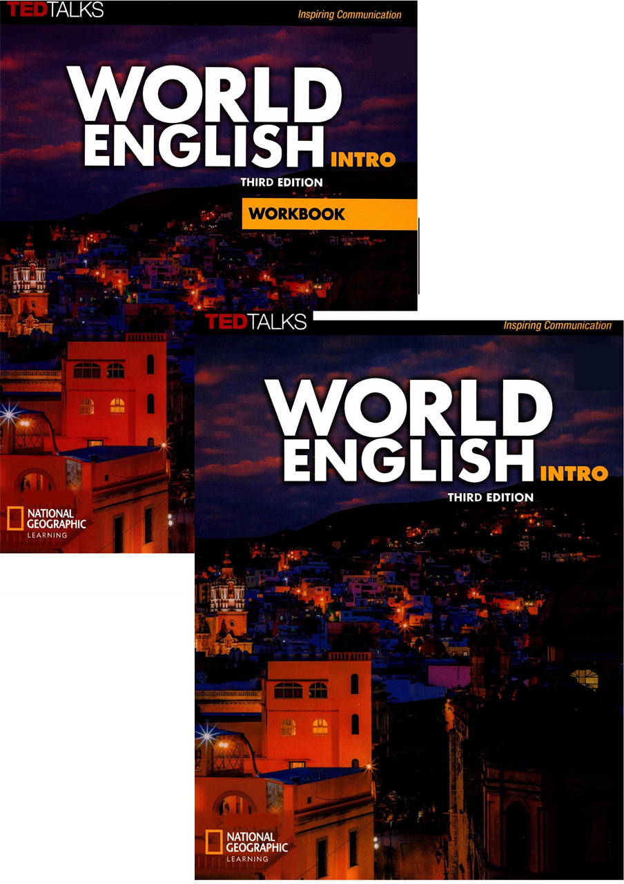 World English Intro Комплект (3rd edition)