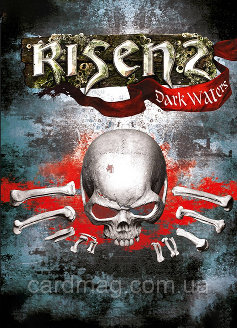 Risen 2: Dark Waters (Ключ Steam) для ПК