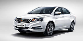 Emgrand EC7 (2016-2018)