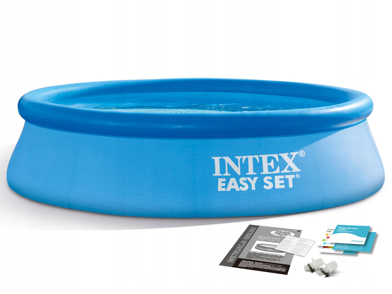 Надувний басейн Intex Easy Set Pool 305х76 см (28120) (56920), фото 1
