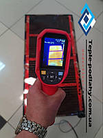 Малопотужна нагрівальна плівка 75 вт м.пог  RexVa XT 305 (Відрізна) розмір  0.50 х 0.75