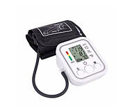 Плечевой тонометр electronic blood pressure monitor Arm style от БАТАРЕЕК