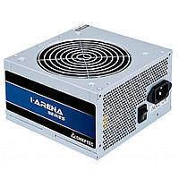 БЖ 400W Chieftec i-ARENA GPB-400S, 120 mm, >85%, Bulk (GPB-400S)