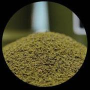 Пелети Carpio Betaine Green 0.9 кг Crush