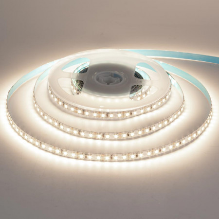 Світлодіодна стрічка 12V, 2835, 120 led/m, 14.4W, IP20, 4500K - білий нейтральний, Professional. Гарантія - 24 місяці, фото 1