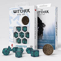 Набір дайсів The Witcher Yennefer Sorceress Supreme Dice Set