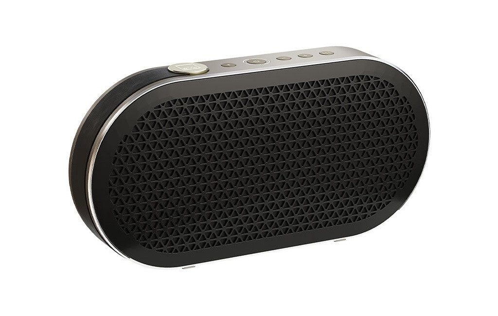 Портативна акустична система з Bluetooth DALI Katch G2 Iron Black