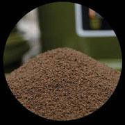 Пелети Carpio Halibut 0.9кг Crush