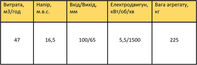 СМ100-65-250/4а характеристики