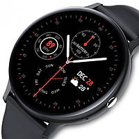 Розумний наручний смарт годинник Smart Classic Black