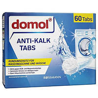 Таблетки от накипи для стиральных машин Domol Anti-Kalk Entharter Tabs 60 шт
