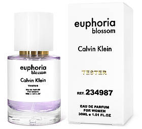 Тестер жіночий Calvin Klein Euphoria Blossom, 30 мл.