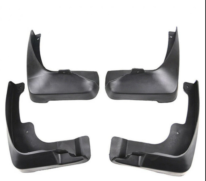 Бризковики Тoyota Camry V40 2007-2011 (повний комплект 4-шт), фото 1