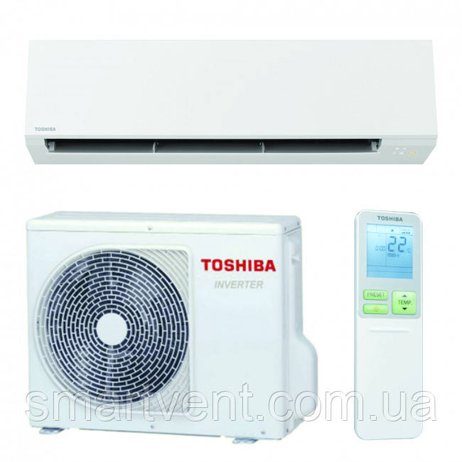 Кондиціонер Toshiba Shorai Edge RAS-13J2KVSG-UA/RAS-13J2AVSG-UA