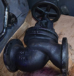 Вентиль 15 кч14п