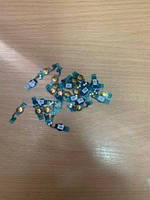 Шлейф для Apple iphone 5 на кнопку home Original