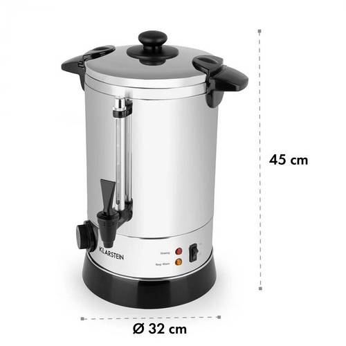 Машина для консервации, глинтвейна, термопот Klarstein Geysir Германия ...