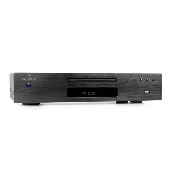 Програвач HiFi Auna AV2-CD509 CD USB MP3 Німеччина