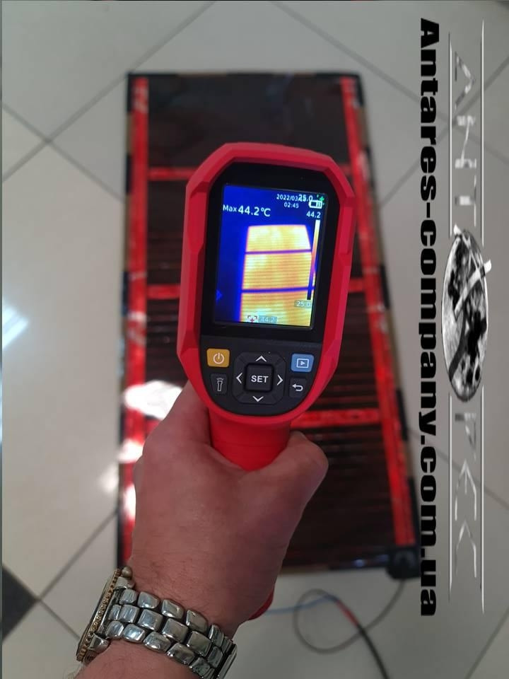 Саморегулююча плівка відрізна ( Корея ) 0.50х2 Ефект саморегулювання