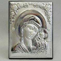 Ікона Казанської Божої матері на дерев'яні основі Гранд Презент 1022