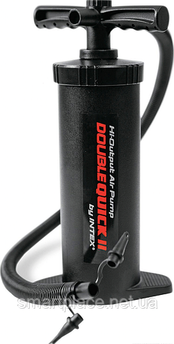 Насос ручной для надувного матраса Intex 3 л / Мощный насос для ...