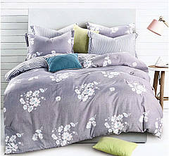 Постільна білизна мікровелюр