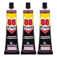 Від 5 шт. Клей "88" універсальний 30мл  купити дешево оптом в інтернет-магазині