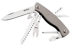 Ніж багатофункціональний 195 мм (11 в 1) Гранд Презент 60023