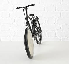 Годинник Велосипед метал коричневий L50см Гранд Презент 8663300