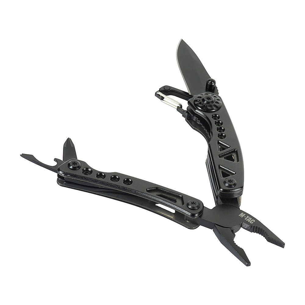 Мультитул M-Tac Type 6 Black 7в1 60023201