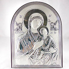 Ікона Пристрасна Божої Матері на дерев'яній основі Гранд Презент 240 Большая