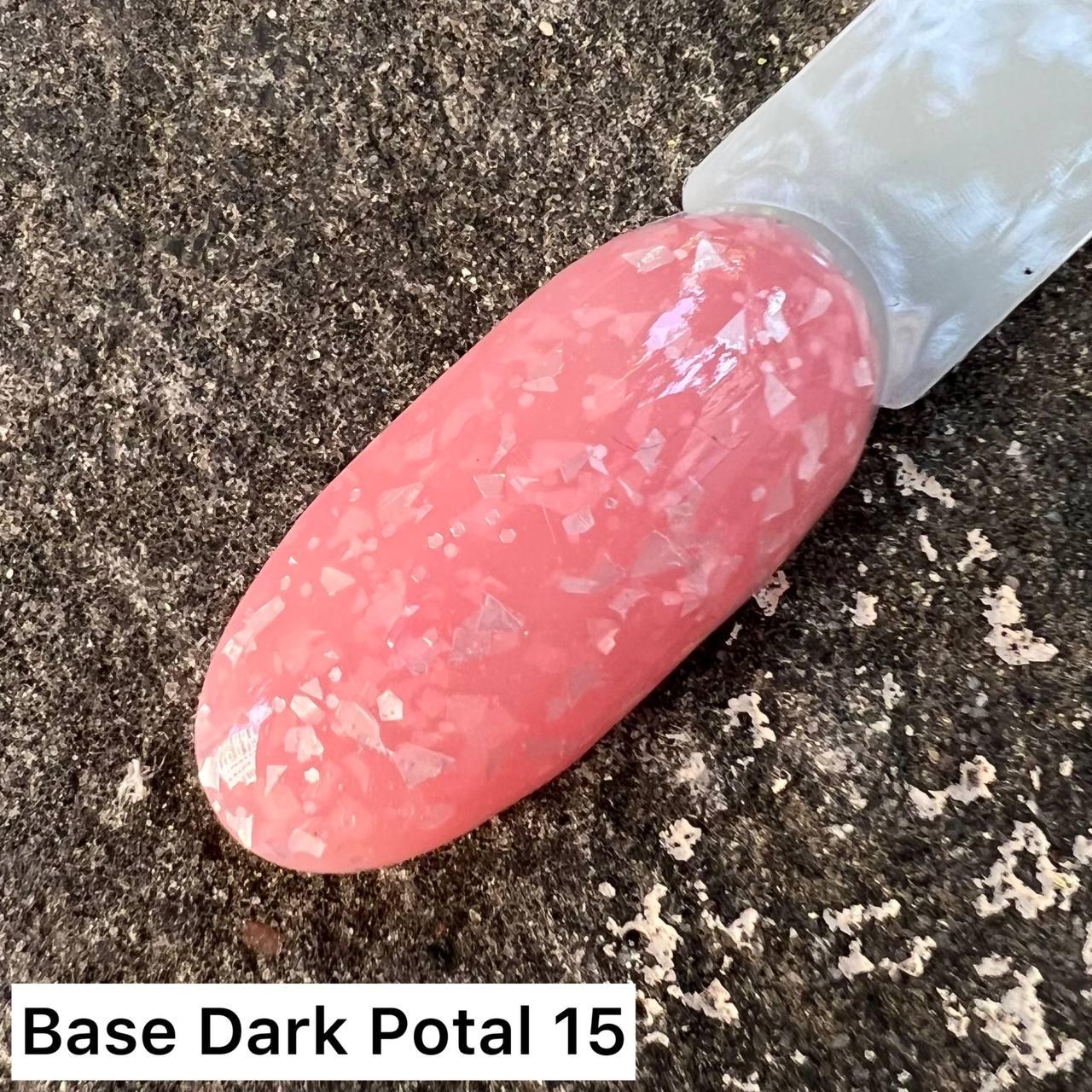 DARK POTAL base 15 ml №15, фото 1