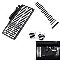 Накладки на педалі VW Golf 5 6, Skoda Octavia A5 механіка