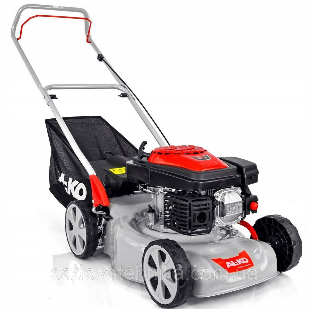 Газонокосарка бензинова AL-KO EASY 4.20 P-S