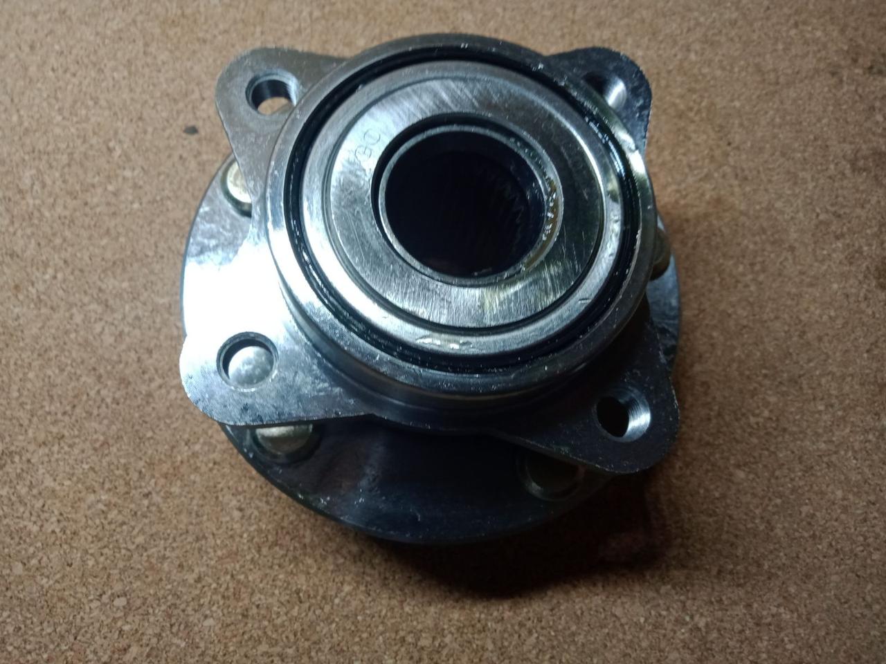 Ступица Переднего Колеса в Сборе с Подшипником JAC J5 Джак Ж5 Жак ...