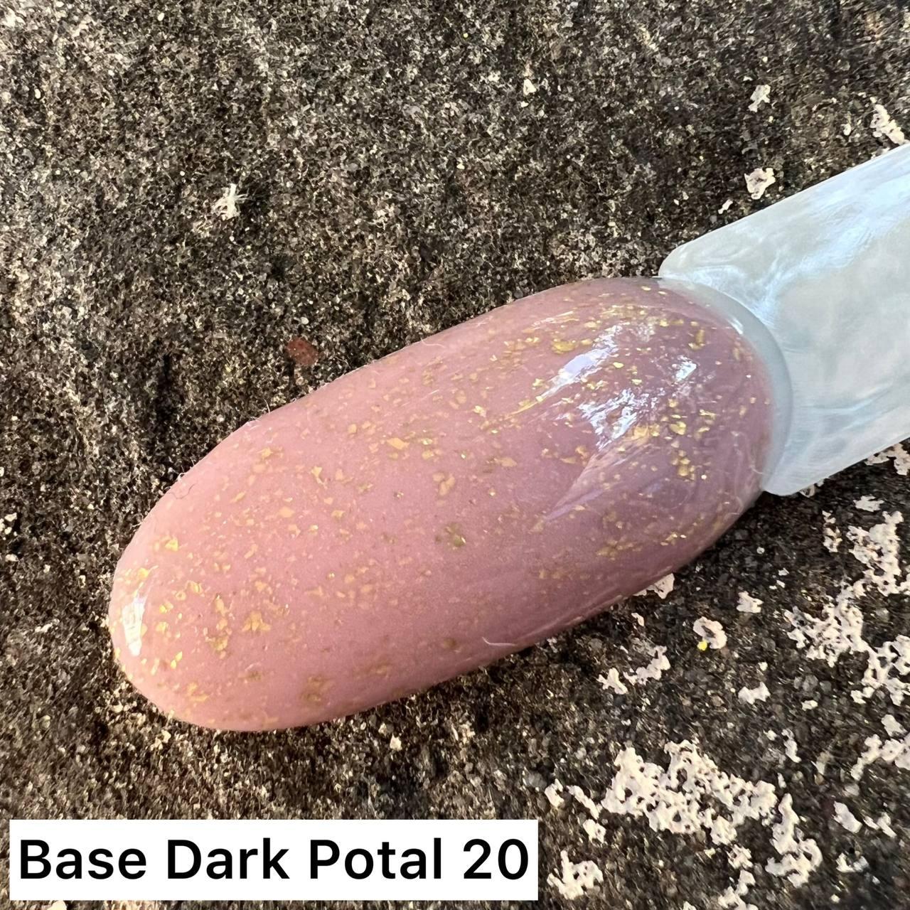 DARK POTAL base 15 ml №20