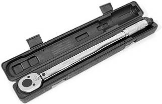 Ключ динамометричний VOREL 1/2", F= 28-210 Nm, l= 465 мм (Польща)