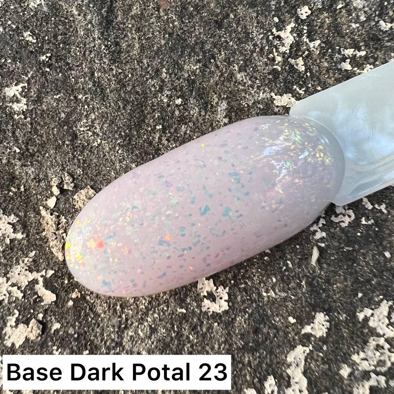 DARK POTAL base 15 ml №23, фото 1