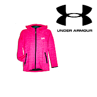 Спортивная олимпийка женская under armour (розовая)