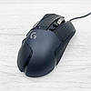 Комп'ютерна ігрова провідна мишка LOGITECH G502 HERO (чорна), фото 3