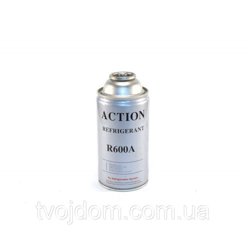 Фреон R-600a (0,120кг.)