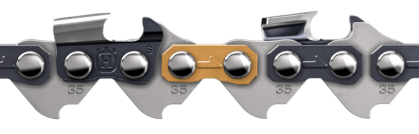 Ланцюг Husqvarna X-CUT S35G; 20"/50см; 0.325"; 1.5 мм; 80DL, фото 1