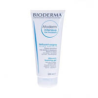 Bioderma Atoderm Гель для интенсивного очищения и питания 200мл.