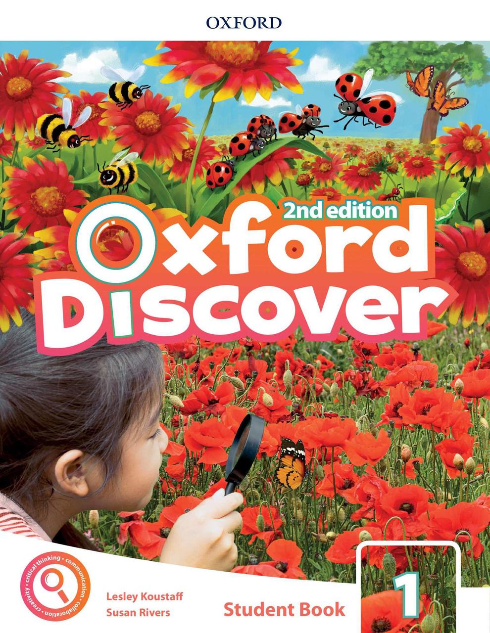 Oxford Discover 1 Student Book (2nd Edition)