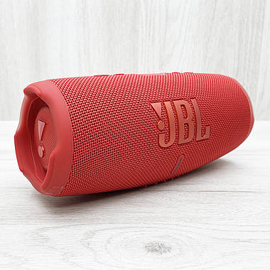 Портативна колонка JBL CHARGE 5 (червона), фото 3