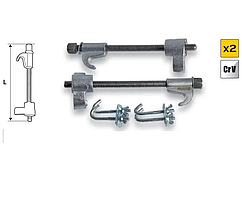 Знімачі для пружин FRAME, 37D436,300 мм